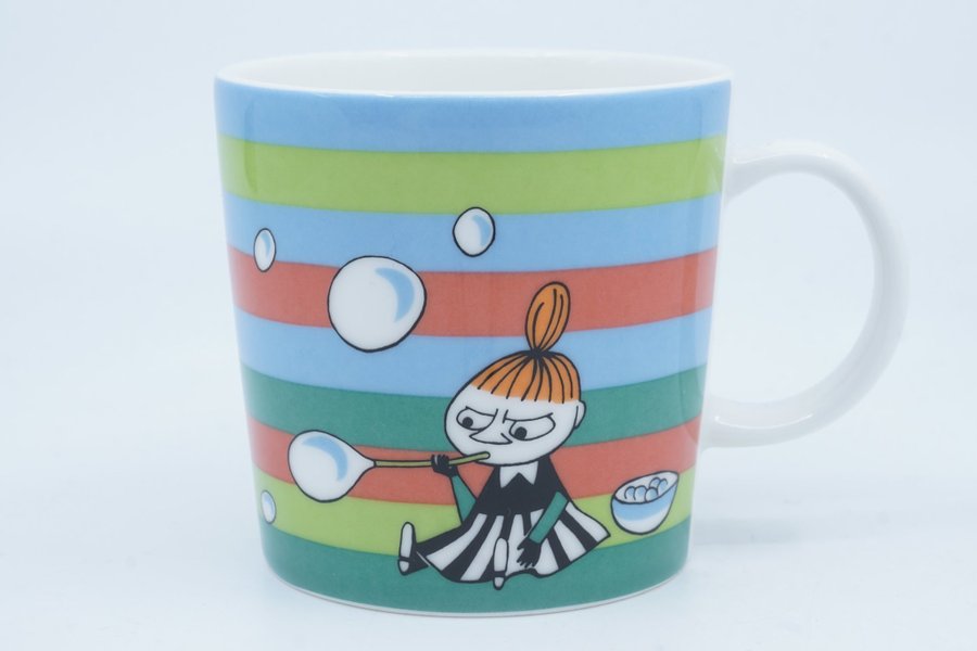 Muminmugg Såpbubblor / Moomin Mug Soap Bubbles