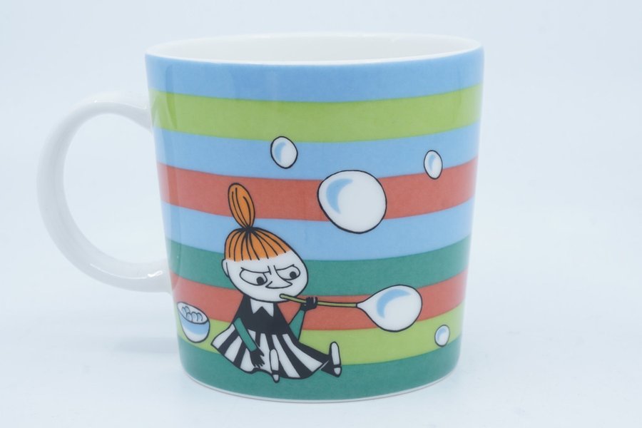 Muminmugg Såpbubblor / Moomin Mug Soap Bubbles