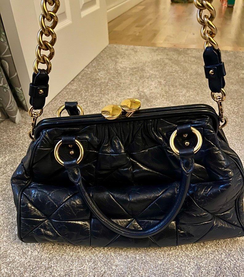 Marc Jacobs Stam bag Quilted