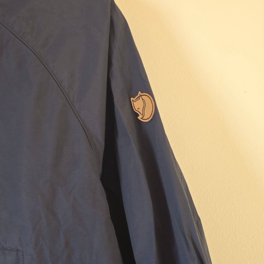 Fjällräven Windbreaker High Coast Wind Anorak Women XL #1486