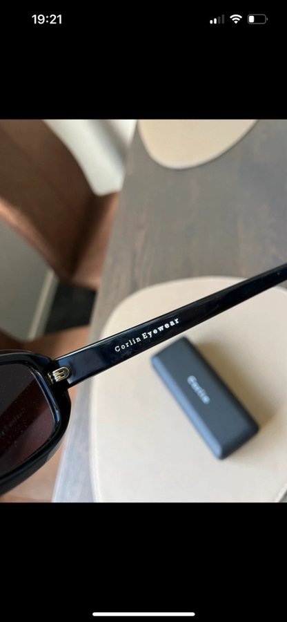 Corlin eyewear solglasögon