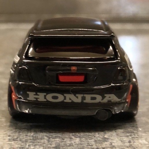 Hot Wheels Honda Civic 1:64