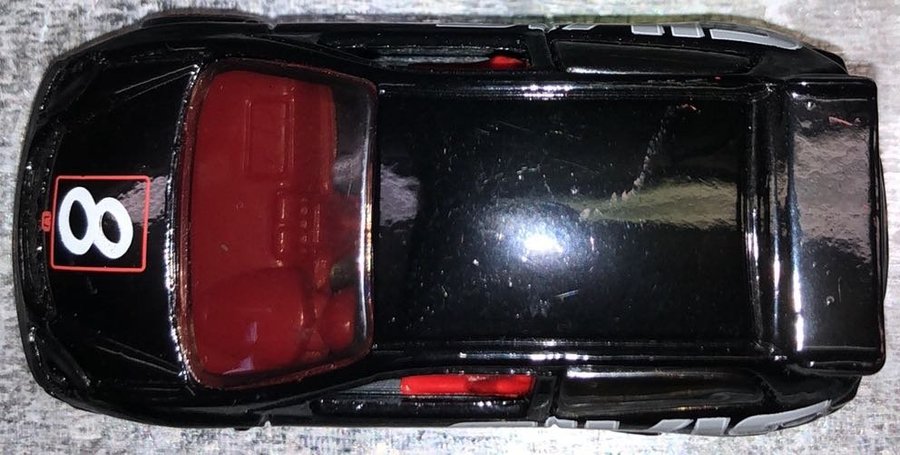 Hot Wheels Honda Civic 1:64