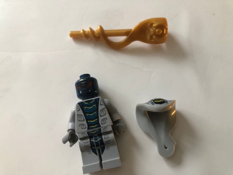 Ninjago, Rattla, njo033