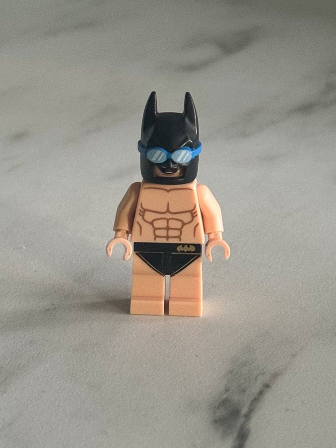 Lego Batman Movie - Swimsuit Batman