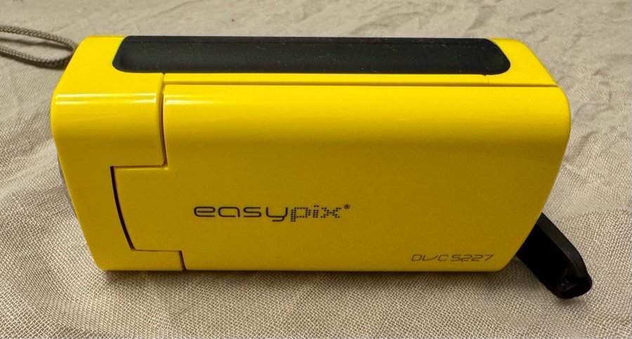 EasyPix DVC 5227 Videokamera