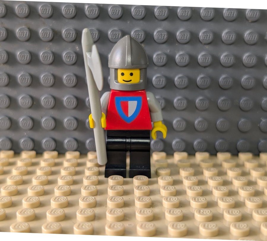 LEGO Minifigur - Riddare 6-10