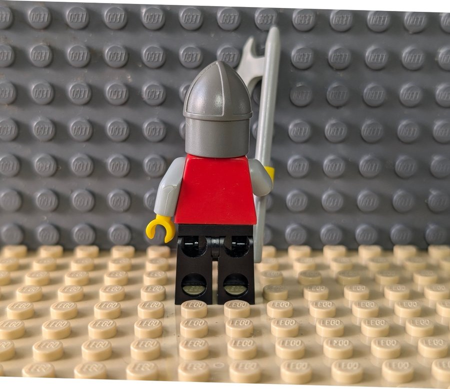 LEGO Minifigur - Riddare 6-10