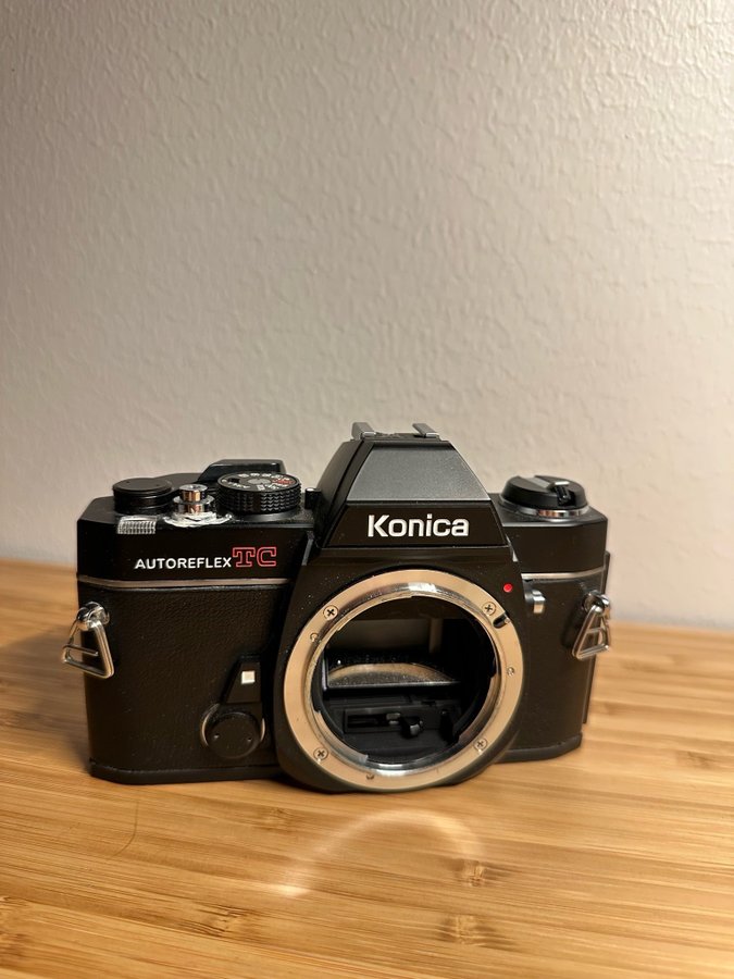 Konica autoreflex TC