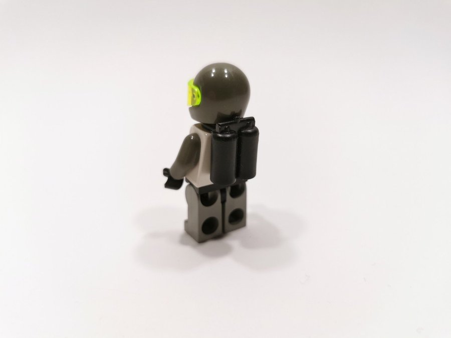 Lego - minifigur - space - exploriens - sp008