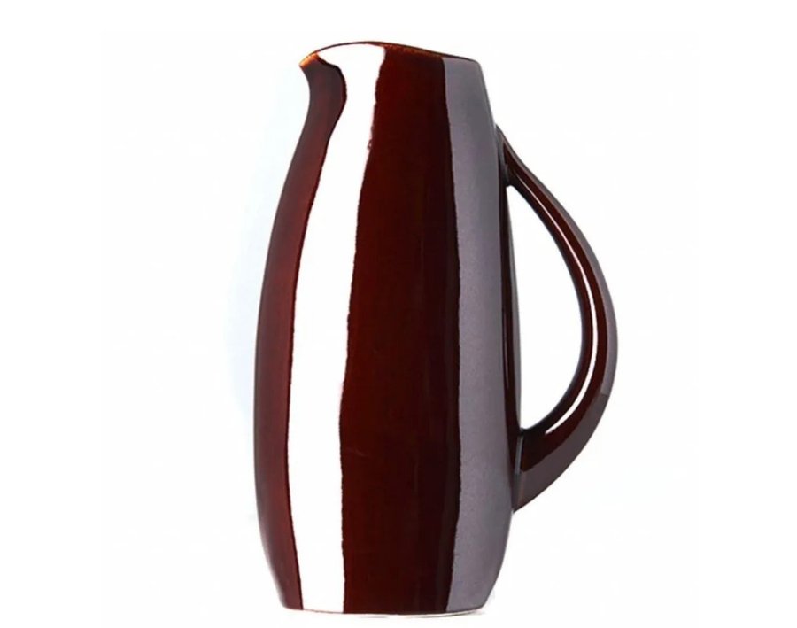 Hand-made MIKASA Toffee Shiny High Pitcher 1700 ml / Kanna Mikasa