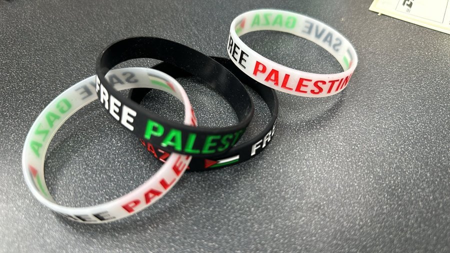 palestinska Armband