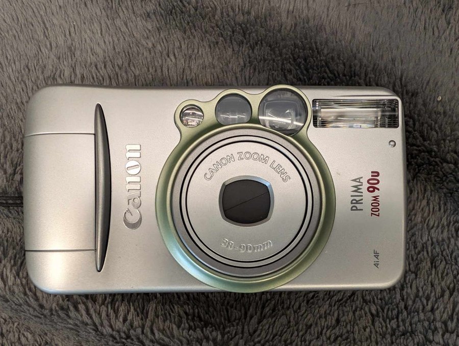 Canon Prima Zoom 90u