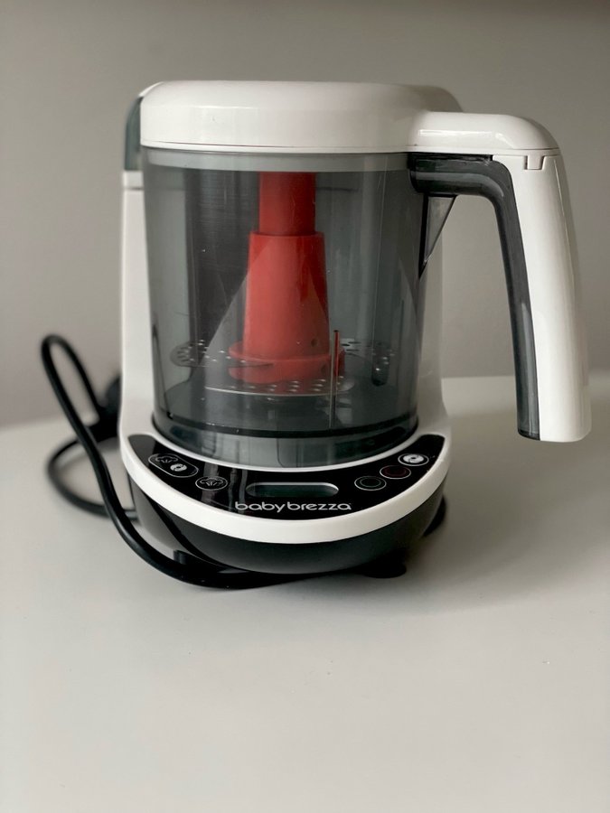 Baby Brezza Food Maker Deluxe