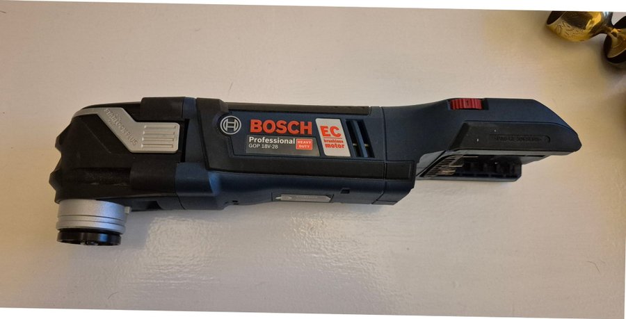 Bosch GOP 18V-28 Professional