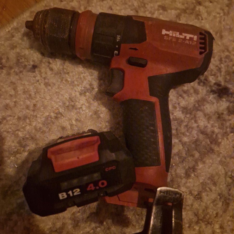 Hilti SFE 2-A12