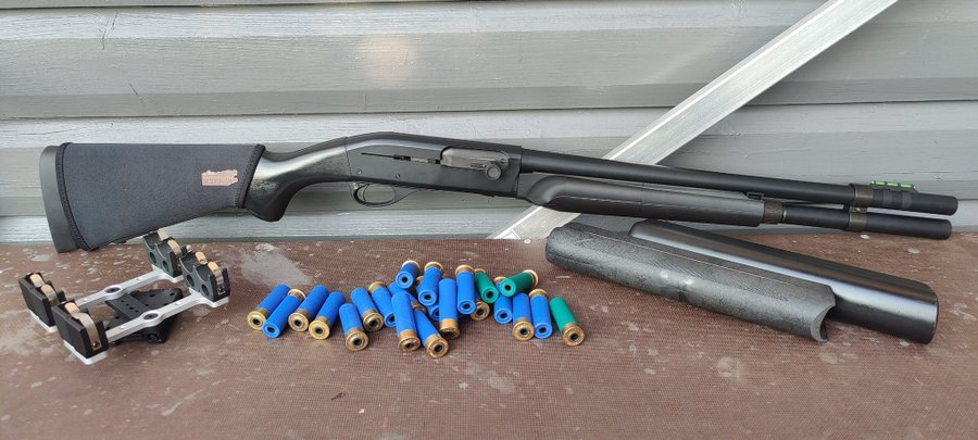 COLLECTOR ITEM - Maruzen M1100 Shell Ejection Shotgun