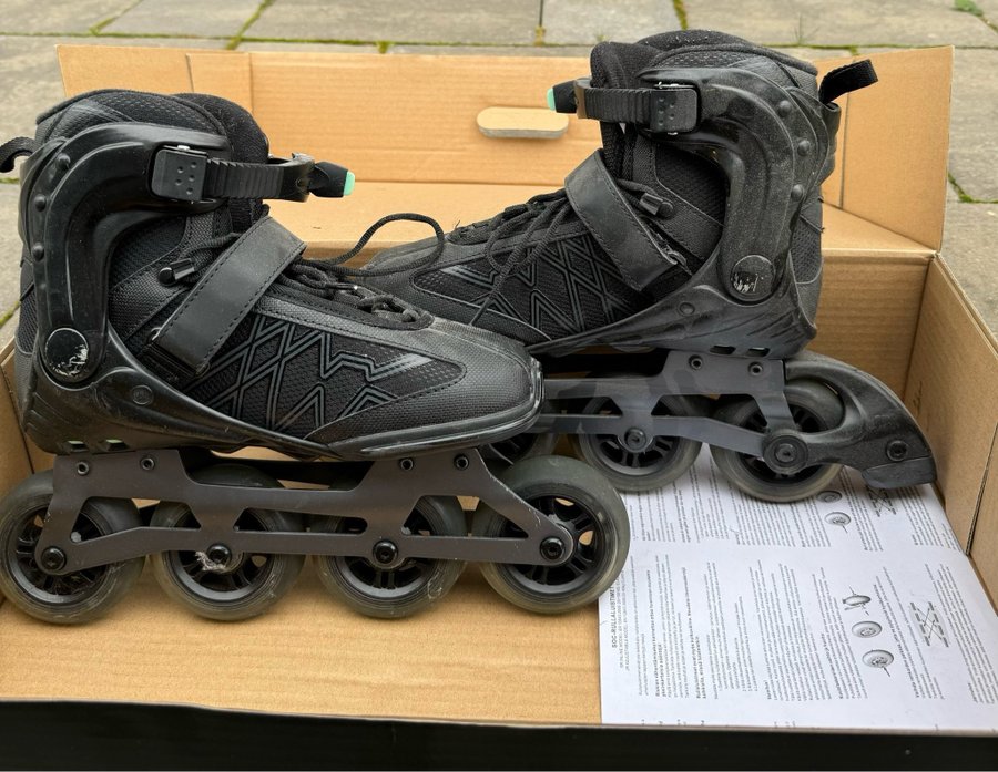 SOC inline skates Size 38