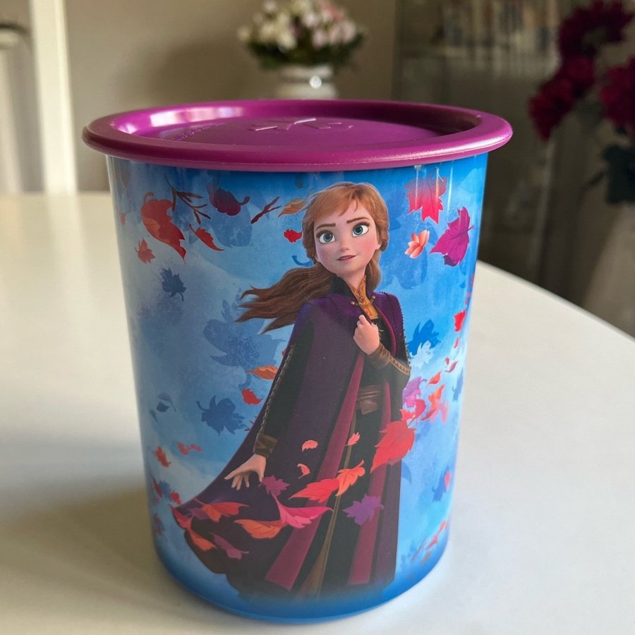 Tupperware Frozen burk 1,25 lit