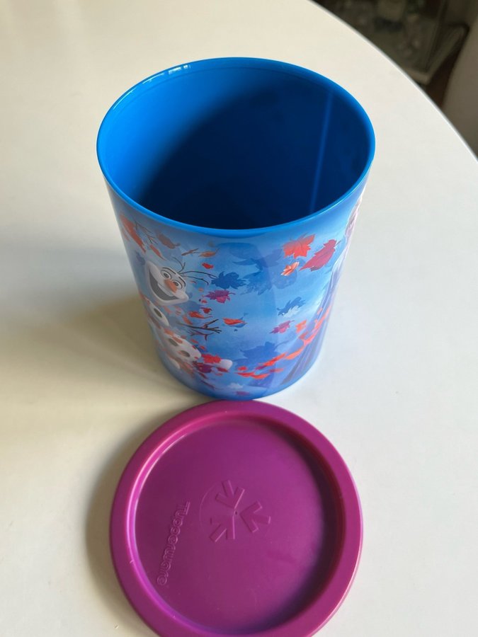 Tupperware Frozen burk 1,25 lit