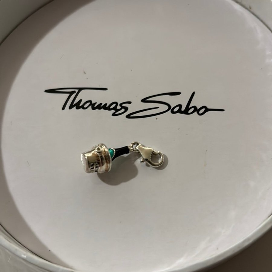 Thomas Sabo | Berlock | Brut Champagne | Charm Club