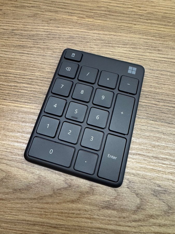 Microsoft Numpad Bluetooth