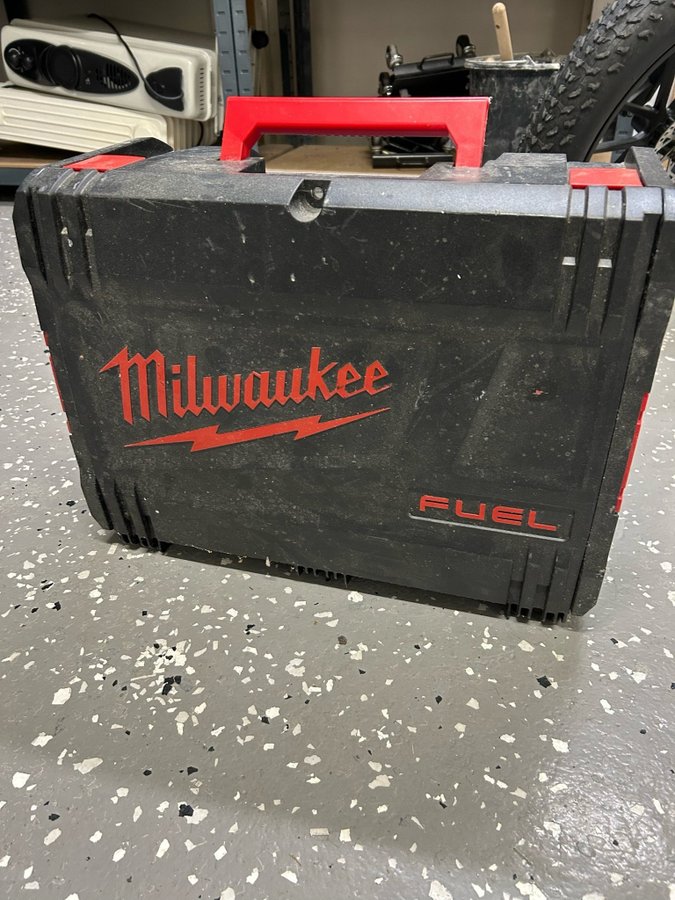 Milwaukee FUEL Cirkelsåg