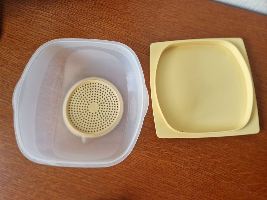 Tupperware ostkupa