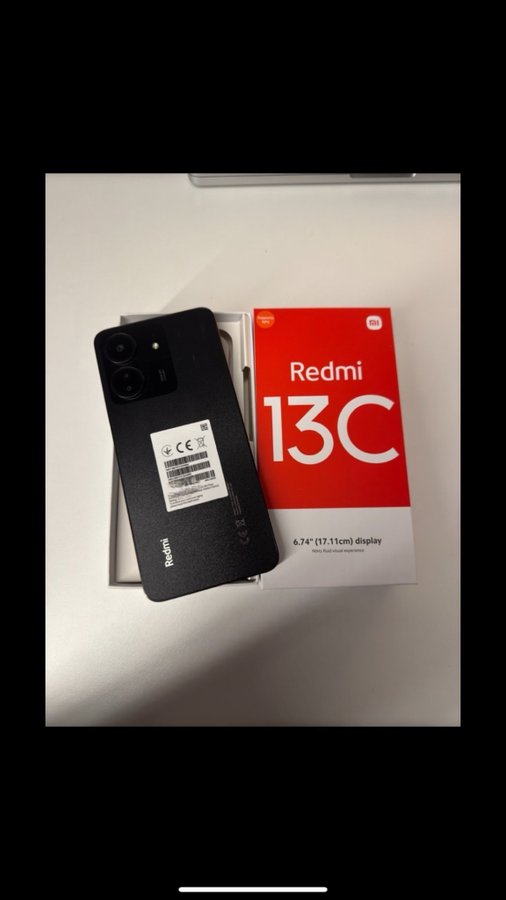 Xiaomi Redmi 13C 256GB 8GB RAM