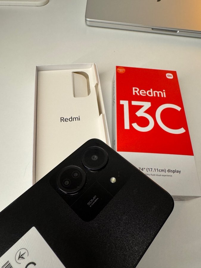 Xiaomi Redmi 13C 256GB 8GB RAM