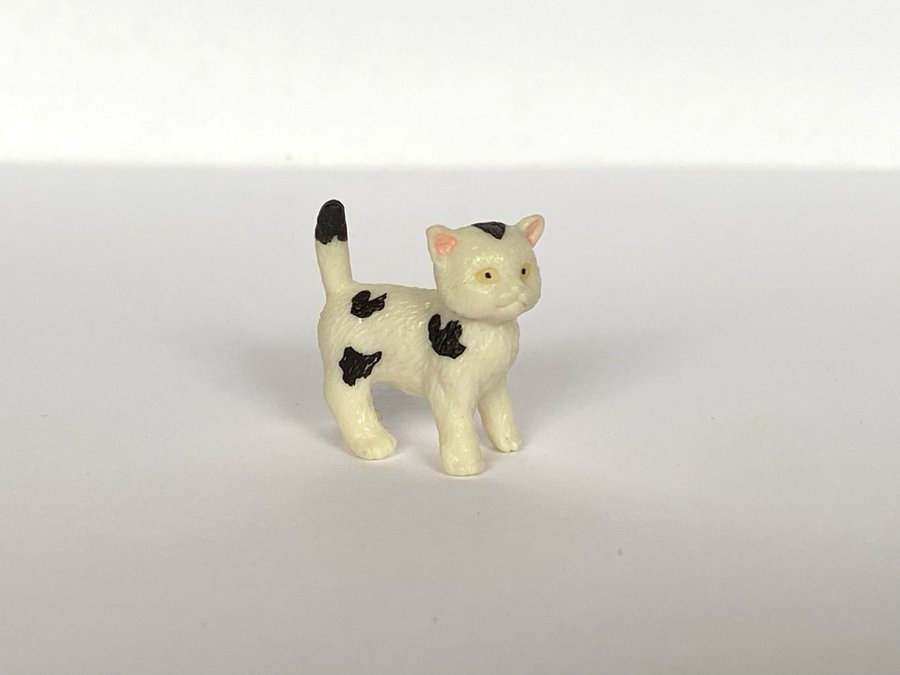 Kattunge, Schleich, Djur, Katt, Figur, Passar även till dockskåp