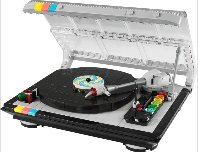 LEGO 40499 Retro Record Player *NYTT*