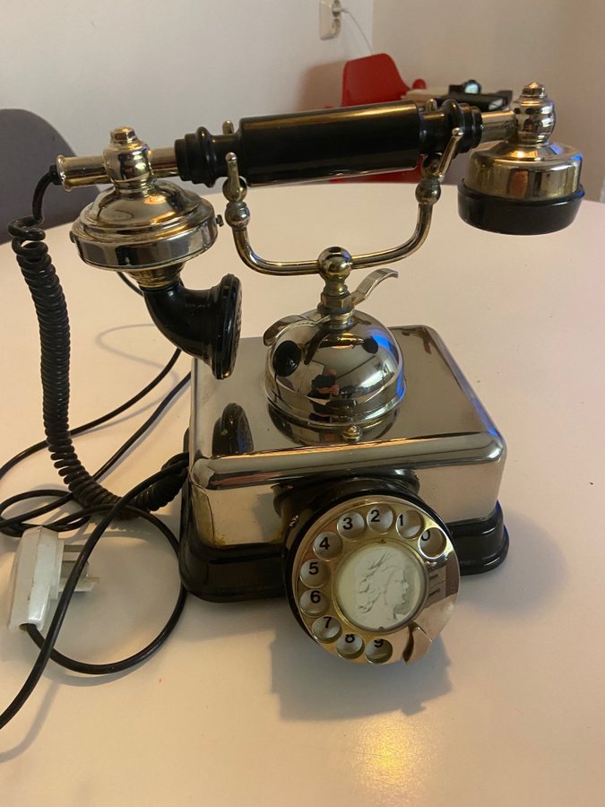 Telefon Retro