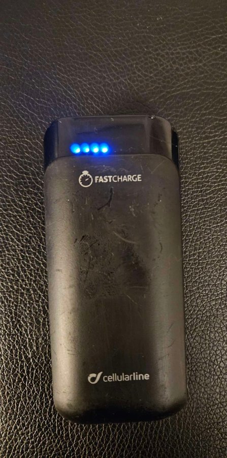 Cellularline Powerbank 5200MaH FastCharge