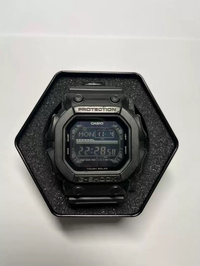 Casio G-Shock GX-56BB Tough Solar Watch