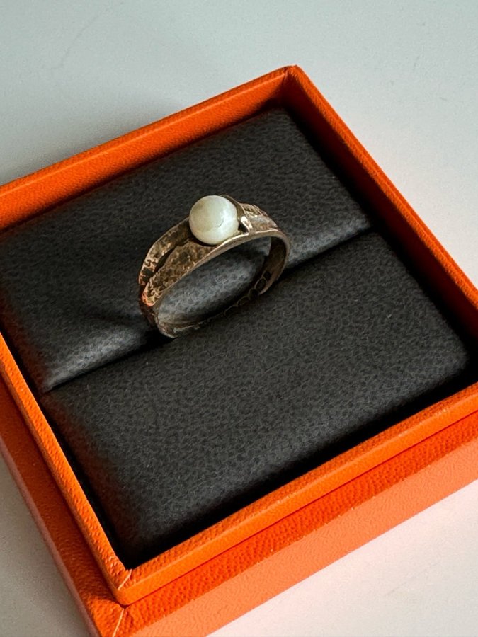 Björn Weckström ring 14 K