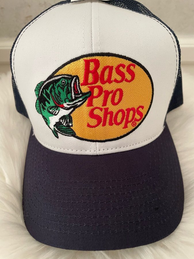 Bass Pro mest trucker keps