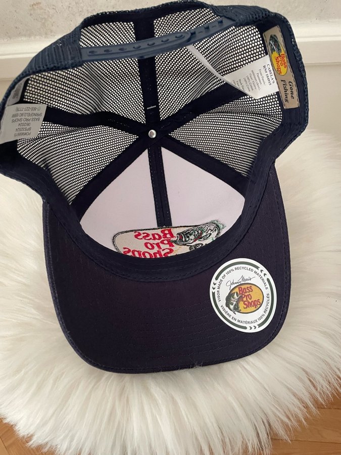 Bass Pro mest trucker keps