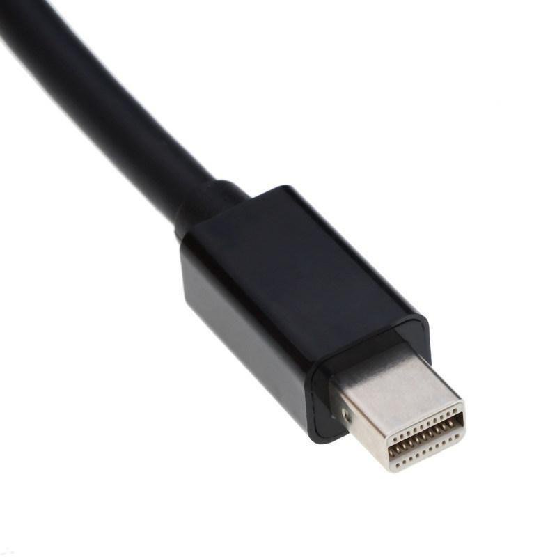 Mini DisplayPort till HDMI-adapter 1080P 2K 4K