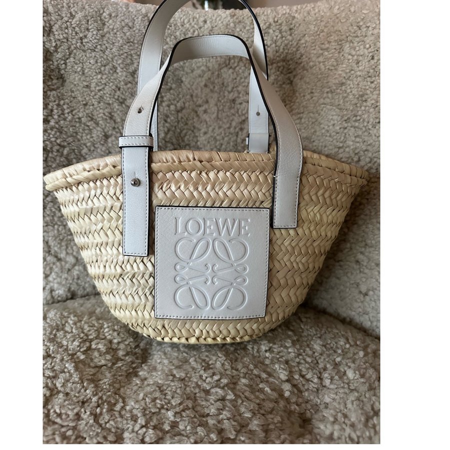 Loewe Small Basket Bag