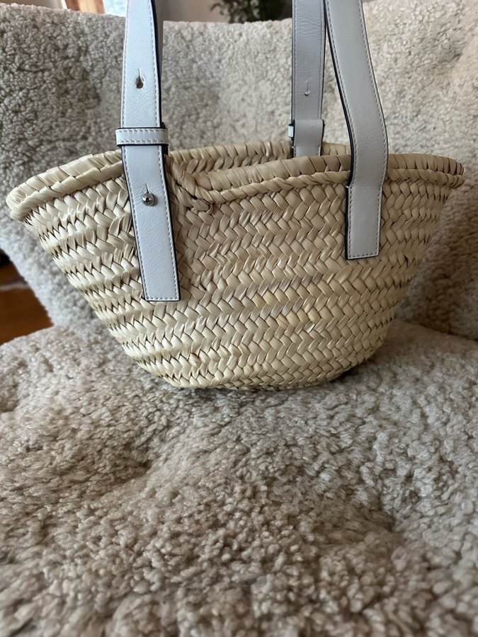 Loewe Small Basket Bag