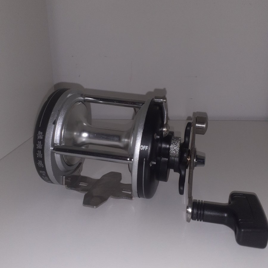 Abu Garcia BOAT 700 Sea/Boat fishingdrumTrolling reel