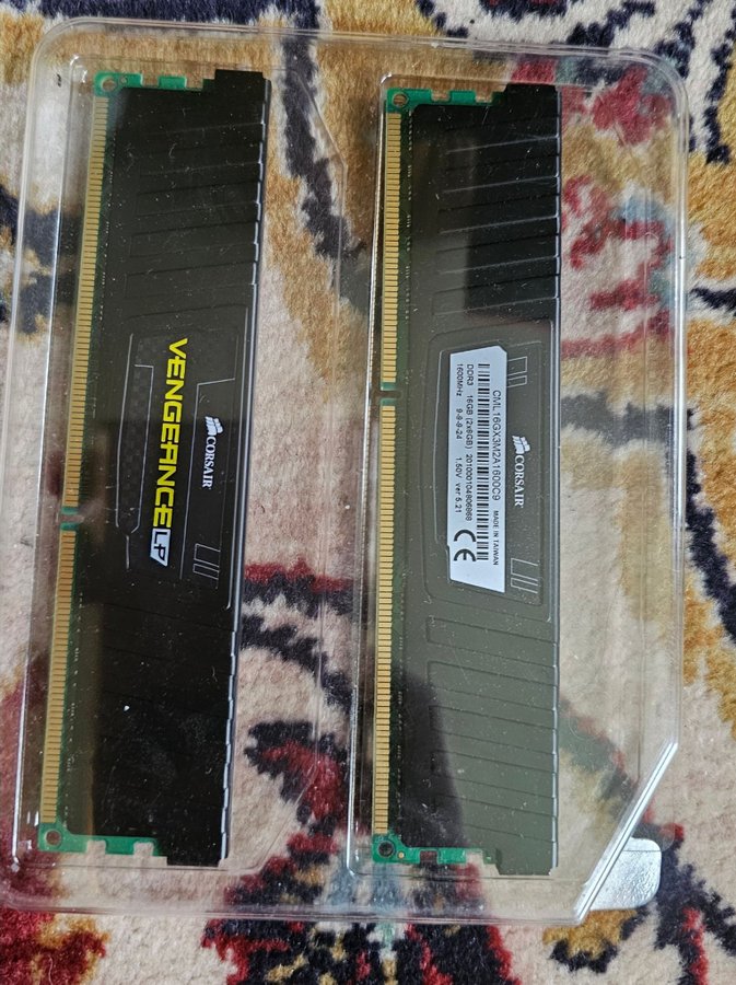 Corsair Vengeance LP 16GB DDR3