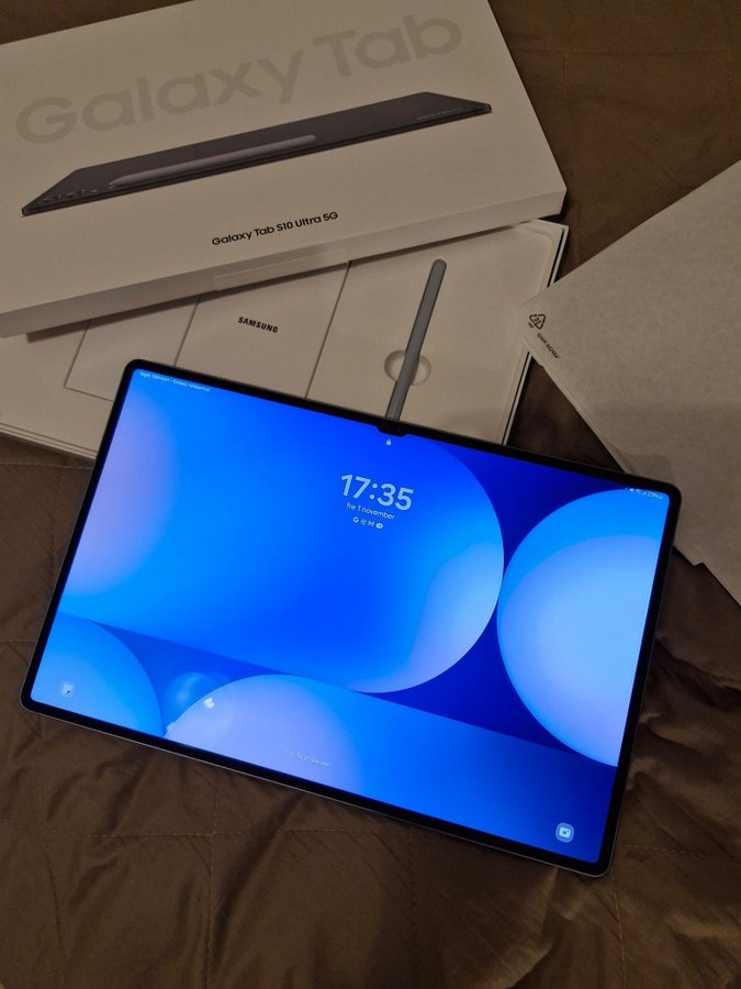 Samsung Galaxy Tab S10 Ultra 5G