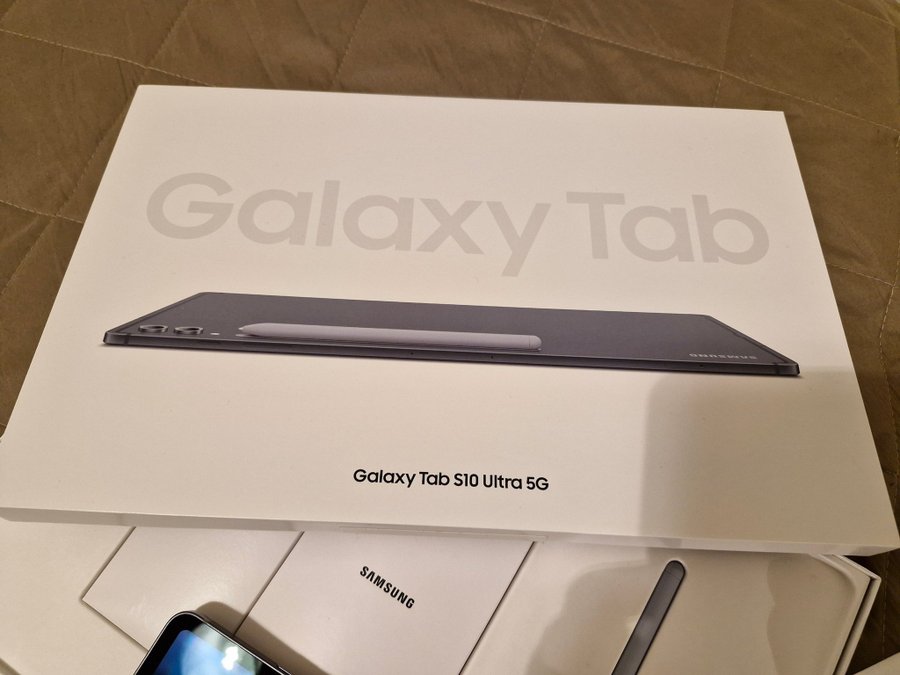 Samsung Galaxy Tab S10 Ultra 5G