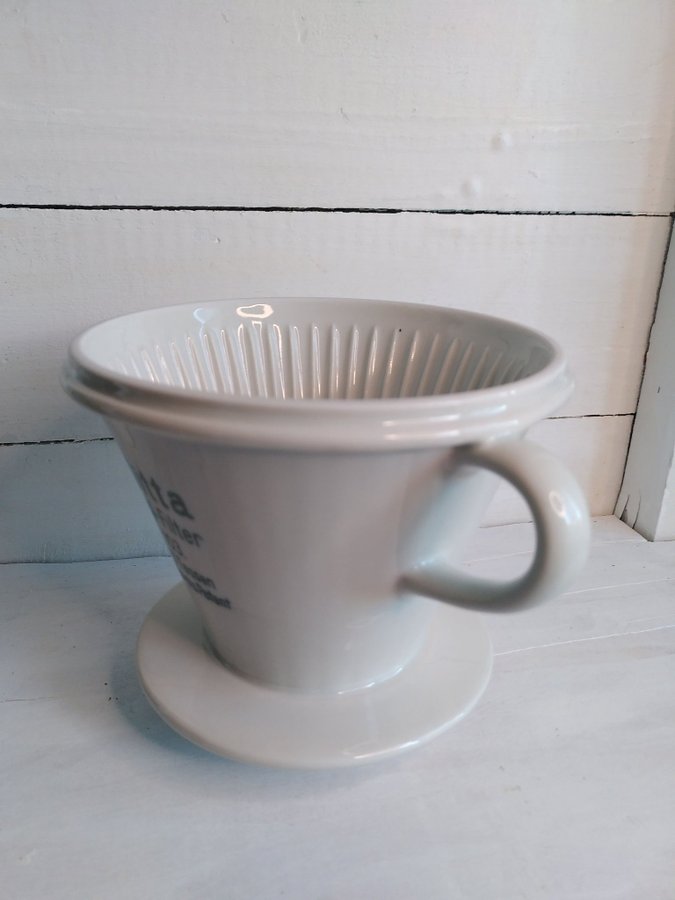 Melitta Schnell-Filter Nr 103 Deutsches Reichs Patent retro vintage