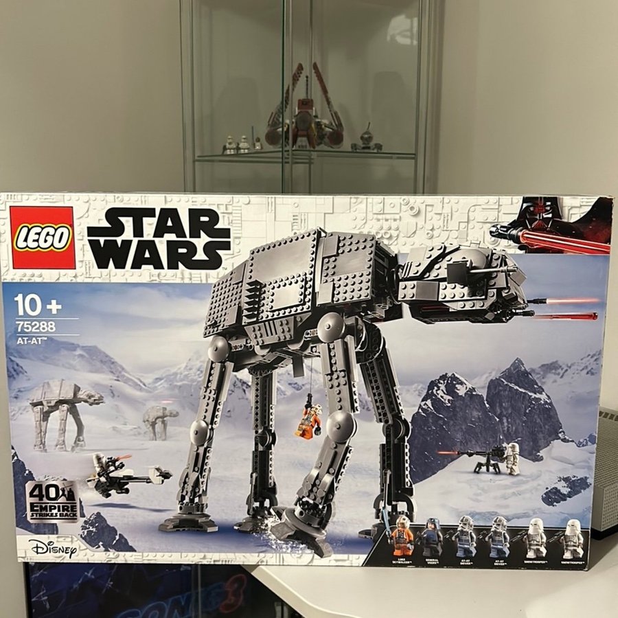 LEGO Star Wars 75288 AT-AT™ (kartong)