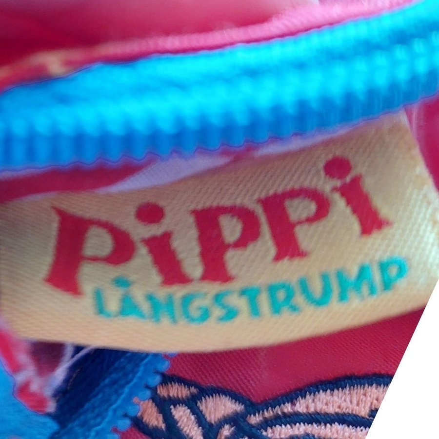 Pippi Långstrump necessär