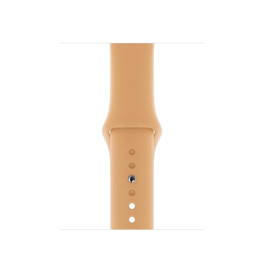 Silikonband 38/40/41/42mm (S/M) Apple Watch Armband - JORDNÖTSSMÖR