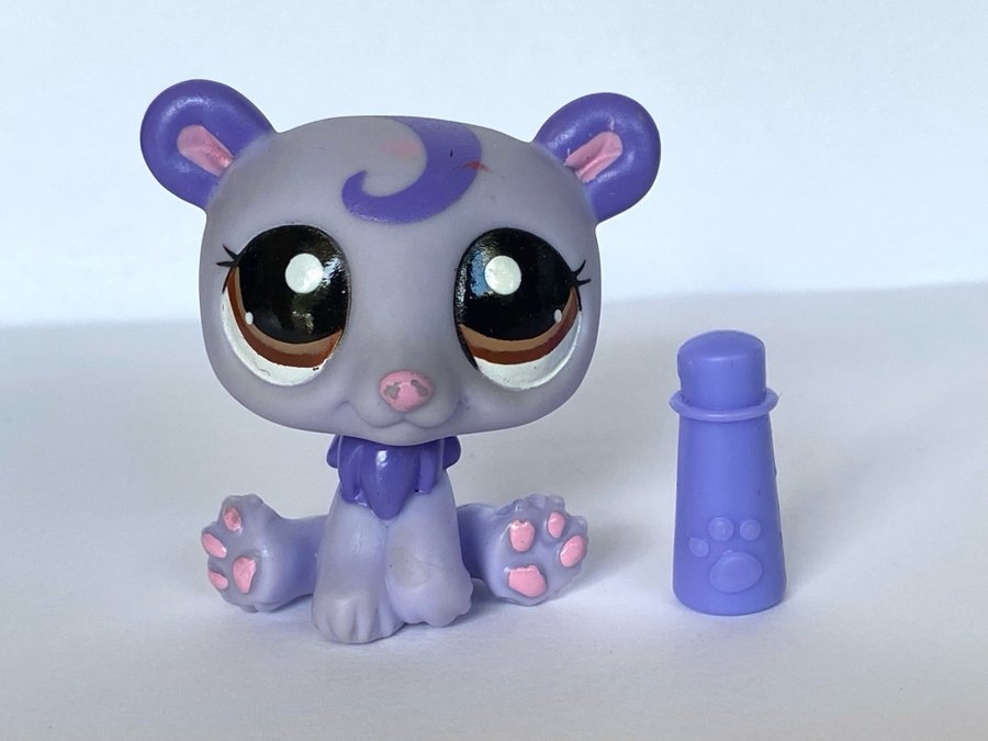 Björn - Littlest Pet Shop - Petshop Petshops Pet shops Lps